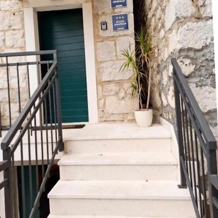 Apartmán Dida Centar Split
