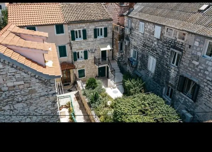 Dida Centar Apartmán Split