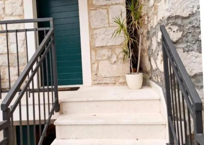 Apartman Dida Centar Split